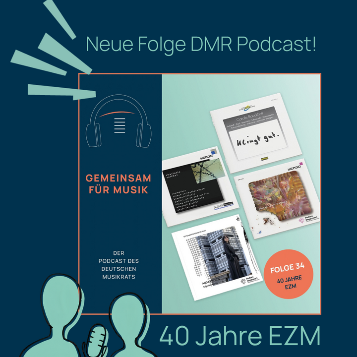 Neue Folge DMR Podcast!