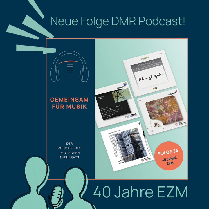 Neue Folge DMR Podcast!