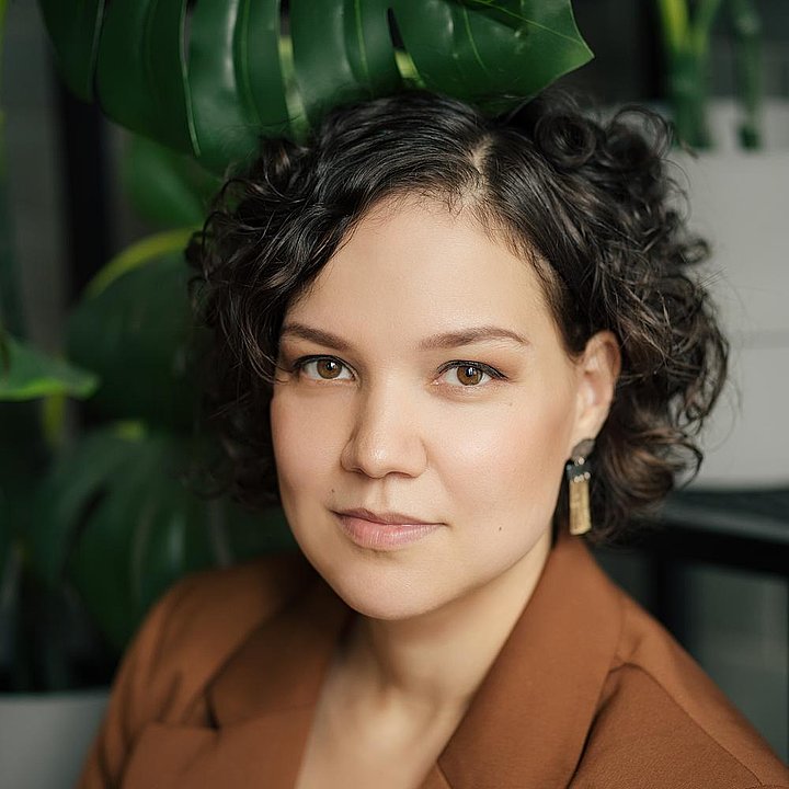 Dariya Maminova